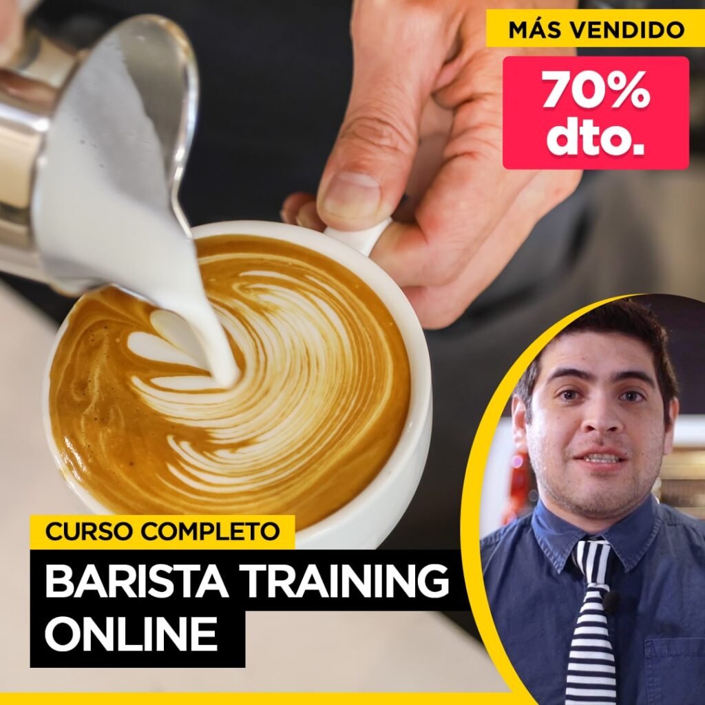 BARISTA TRAINING