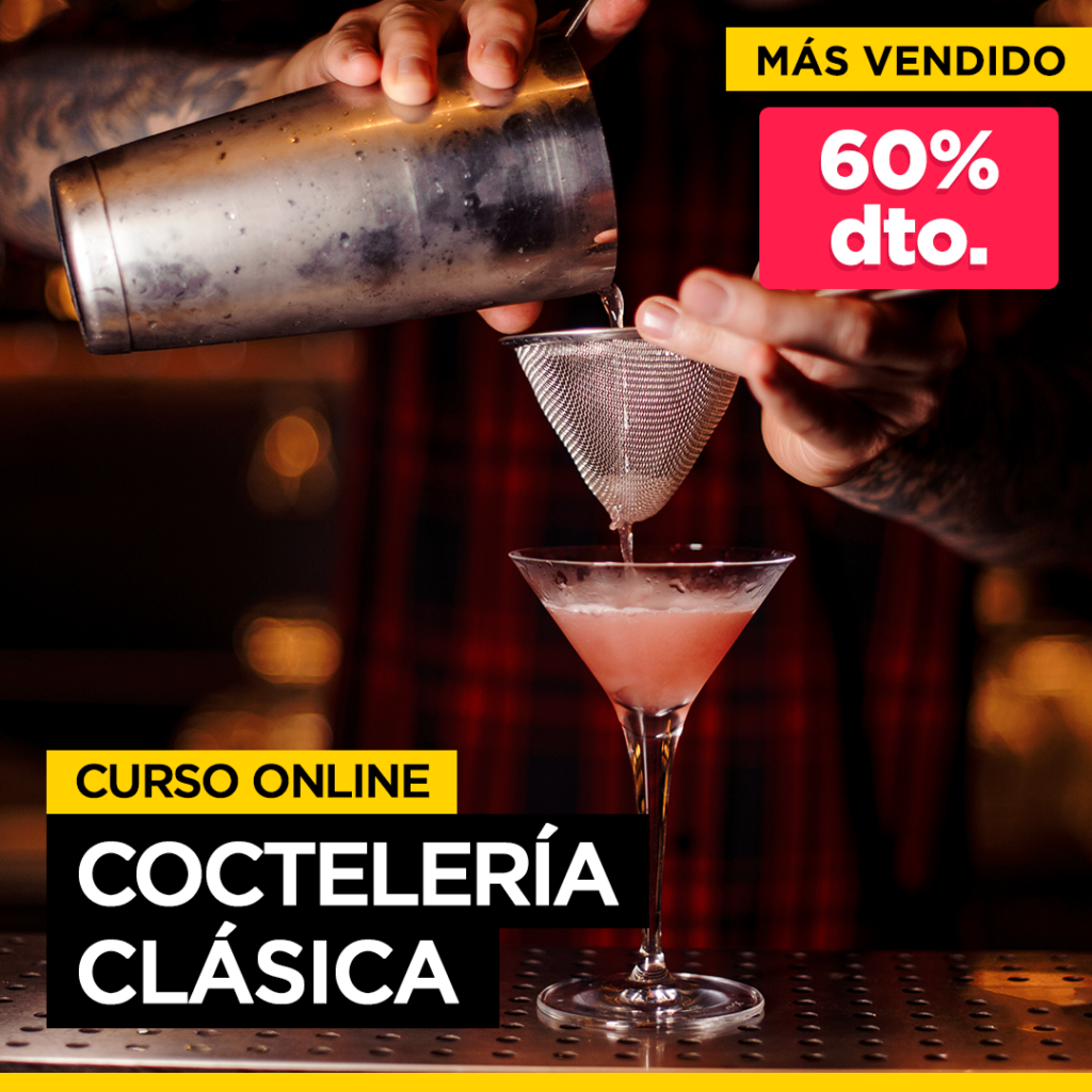 Coctelería Clásica